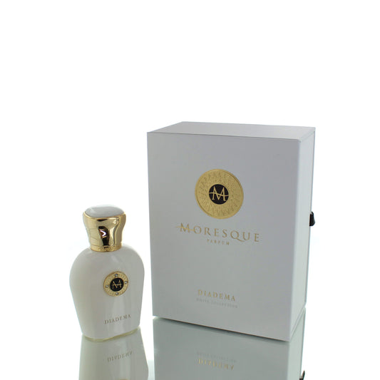 Moresque Diadema White For Man/Woman Eau De Parfum Perfume Tester
