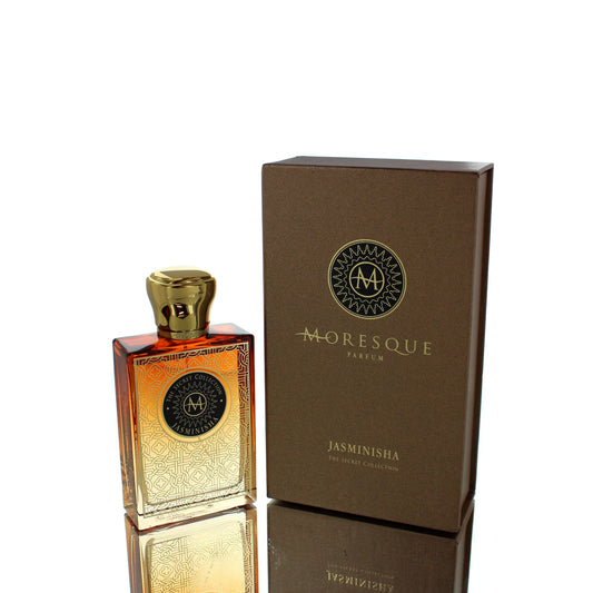 Moresque The Secret Collection Jasminisha For Man/Woman Eau De Parfum Perfume Tester