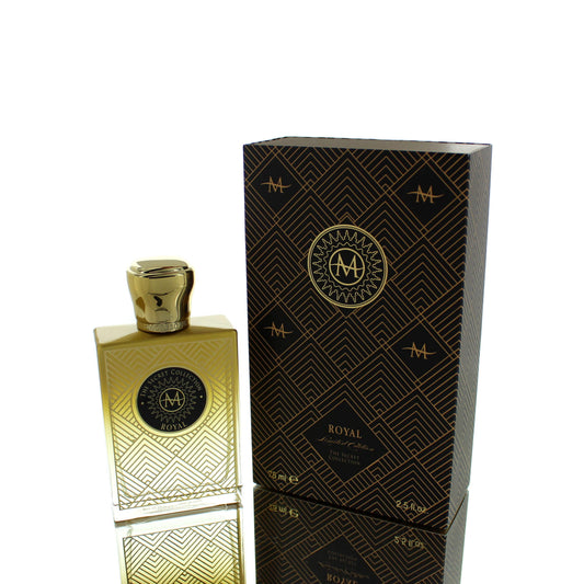 Moresque The Secret Collection Royal For Woman Eau De Parfum Perfume Boxed