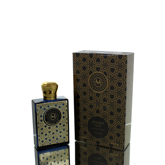 Moresque The Secret Collection Modern Oud For Man Eau De Parfum Perfume Tester
