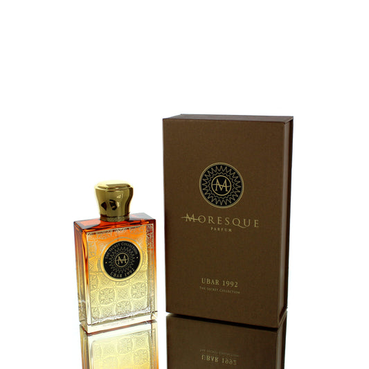 Moresque The Secret Collection Ubar 1992 For Man/Woman Eau De Parfum Perfume Boxed