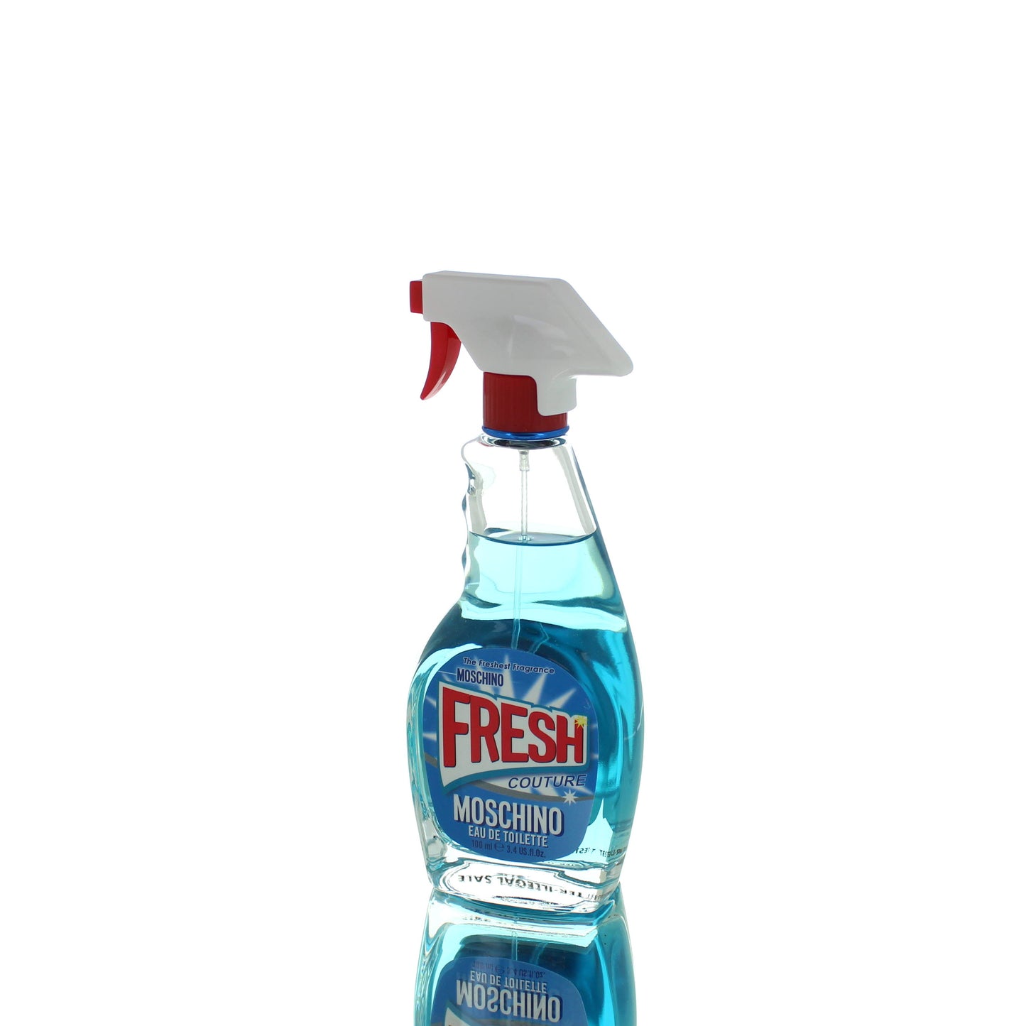 Moschino Fresh Couture For Woman Eau De Toilette Perfume Tester