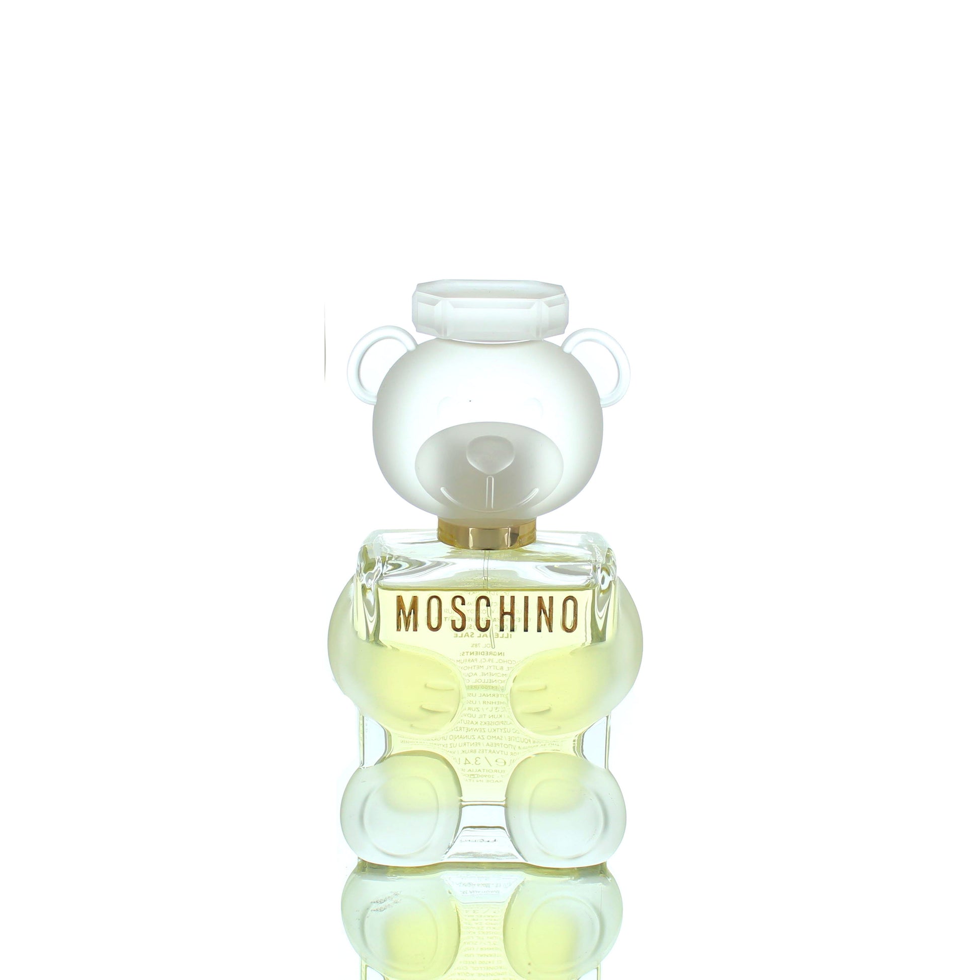 Moschino Toy 2 For Woman Eau De Parfum Perfume Tester