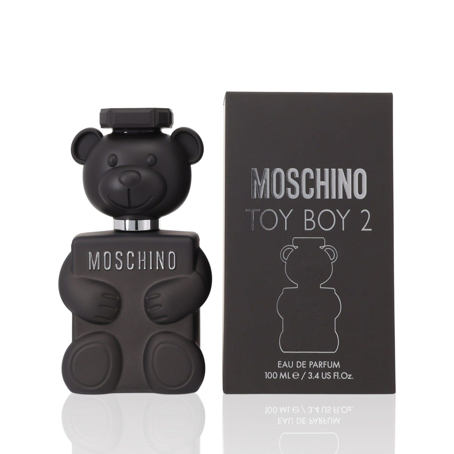 Moschino Toy Boy 2 Eau De Parfum Fragrance Boxed