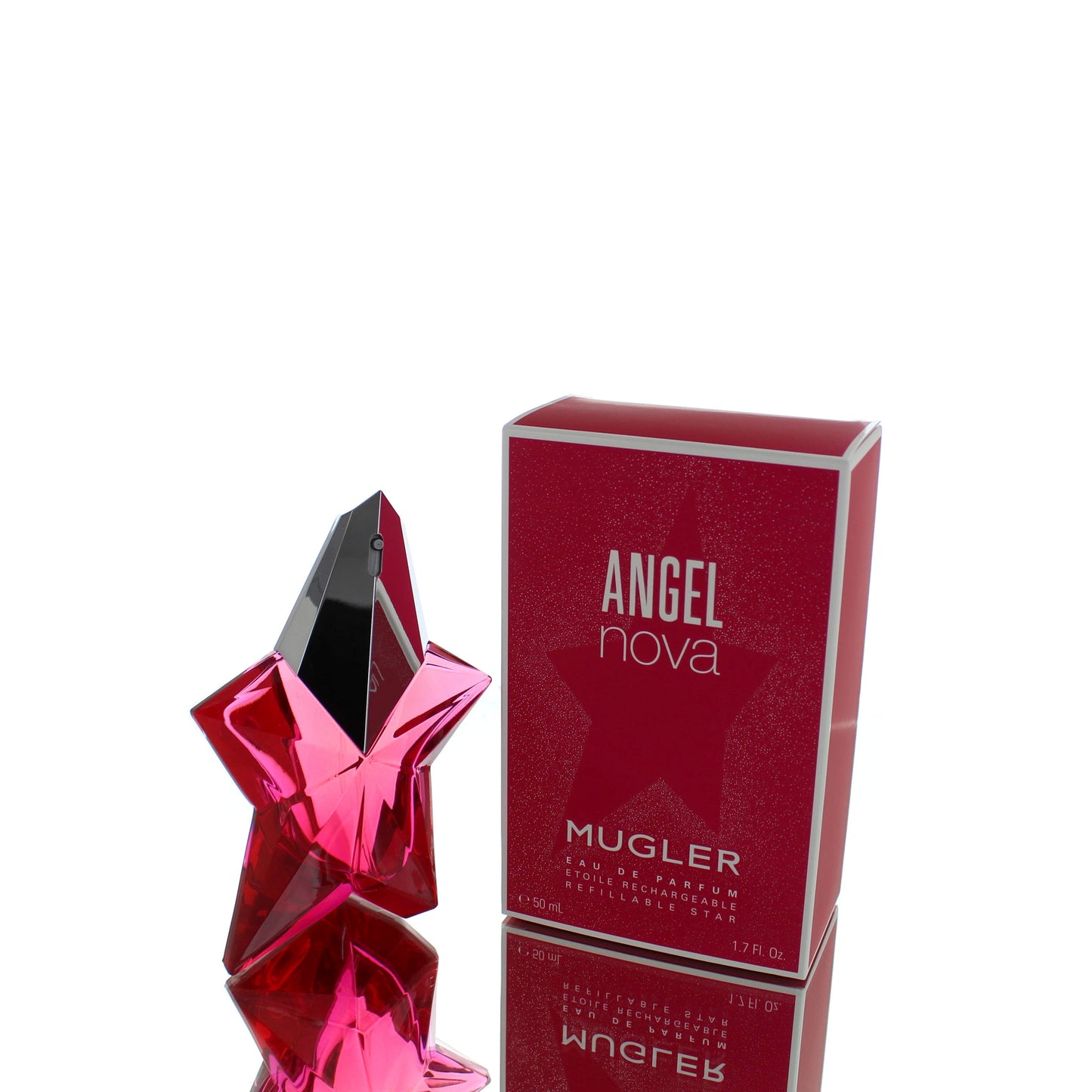 Mugler Angel Nova For Woman Eau De Parfum Perfume Boxed
