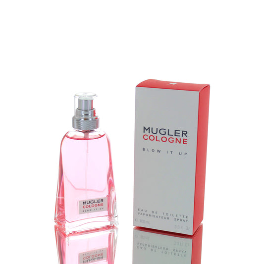 Mugler Blow it Up For Man/Woman Eau De Toilette Perfume Boxed