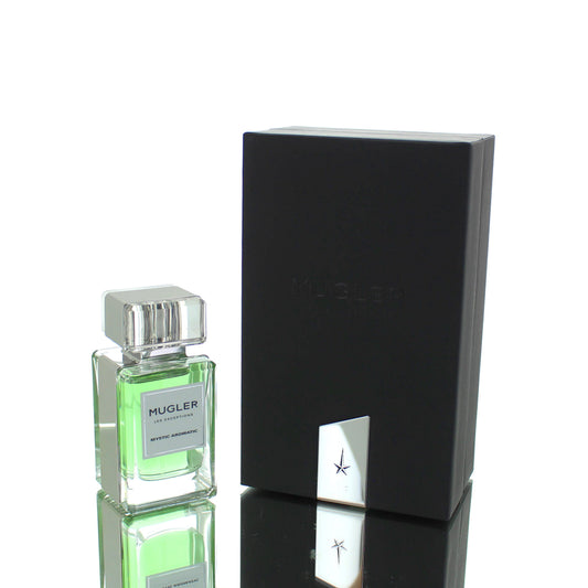 Mugler Mystic Aromatic For Man/Woman Eau De Parfum Perfume Boxed