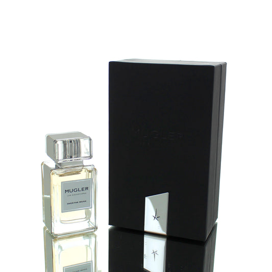 Mugler Over the Musk For Man/Woman Eau De Parfum Perfume Boxed