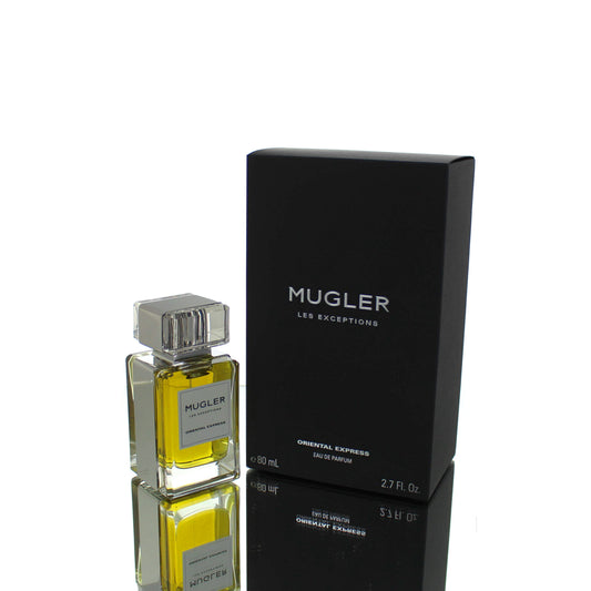 Mugler Oriental Express Les Exceptions For Man/Woman Eau De Parfum Perfume Boxed