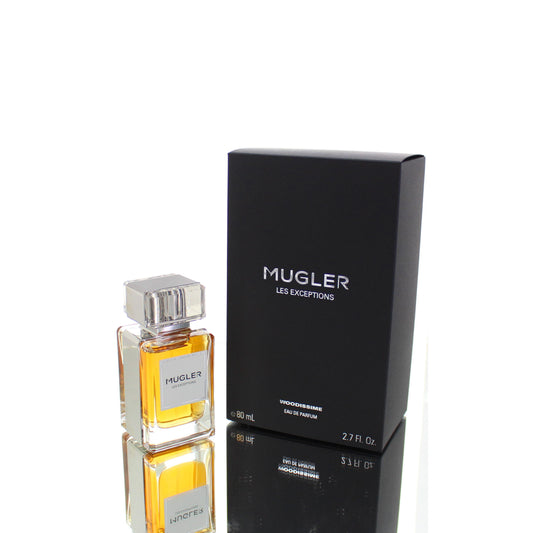 Mugler Woodissime For Man/Woman Eau De Parfum Perfume Boxed
