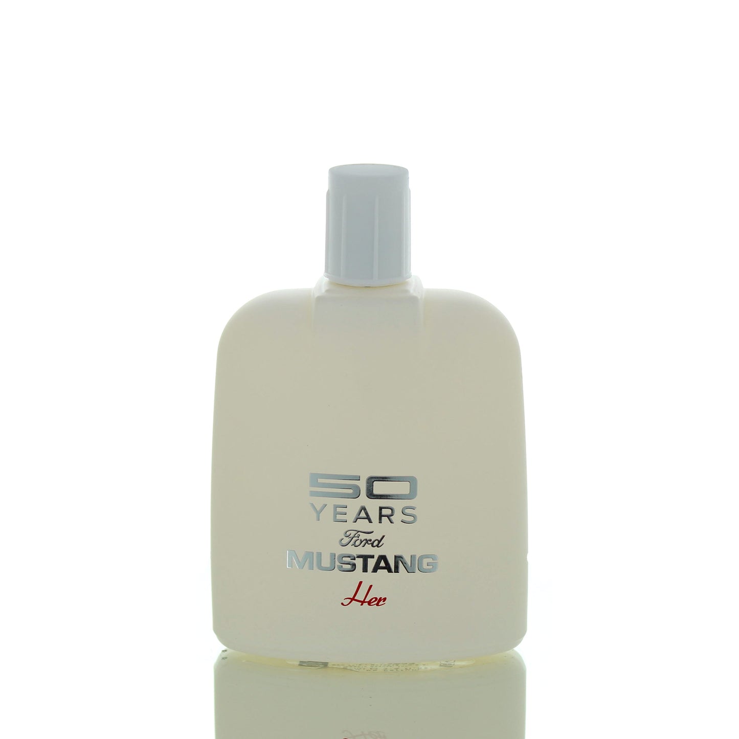 Mustang 50Y Edition For Woman Eau De Toilette Perfume Tester