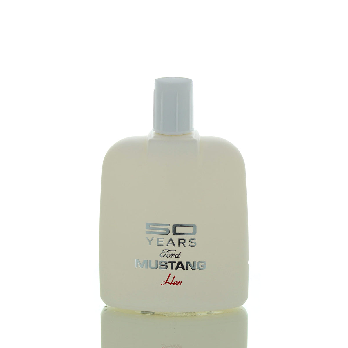 Mustang 50Y Edition For Woman Eau De Toilette Perfume Tester
