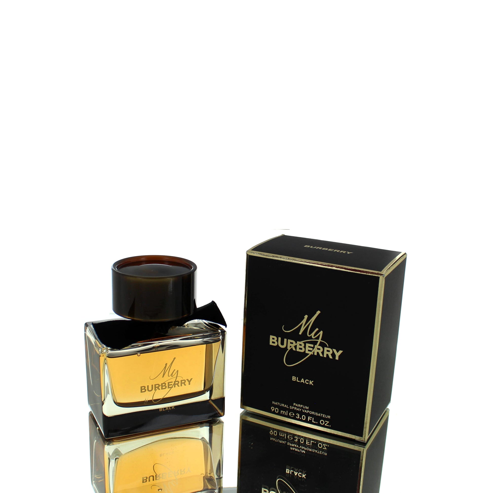My Burberry Black For Woman Eau De Parfum Perfume Tester