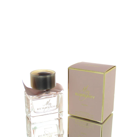 Burberry My Burberry Blush For Woman Eau De Parfum Perfume Tester