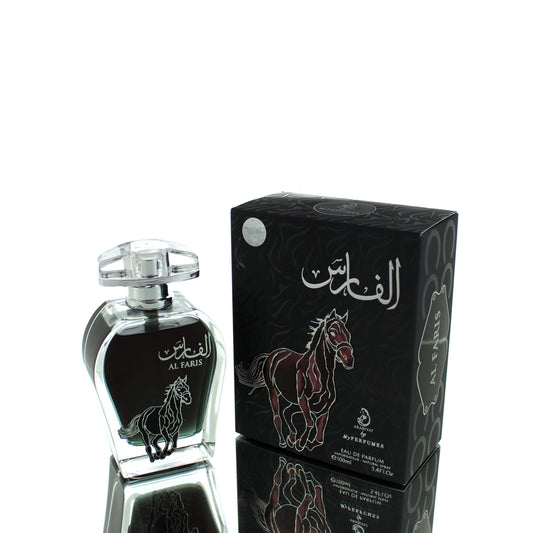 My Perfumes Arabiyat Al Faris For Man Eau De Parfum Perfume Boxed
