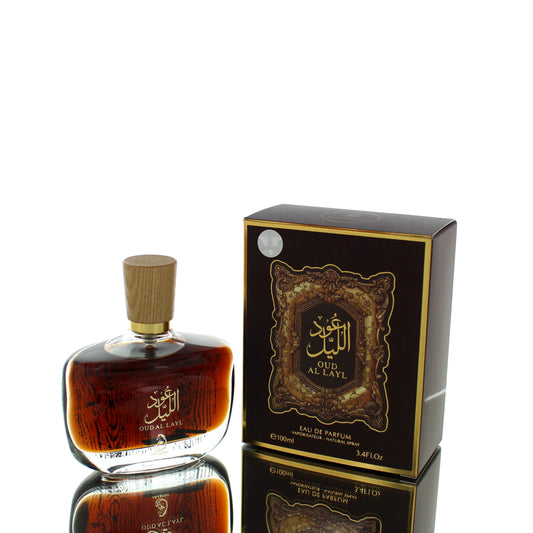 My Perfumes Arabiyat Oud Al Layl For Man/Woman Eau De Parfum Perfume Boxed
