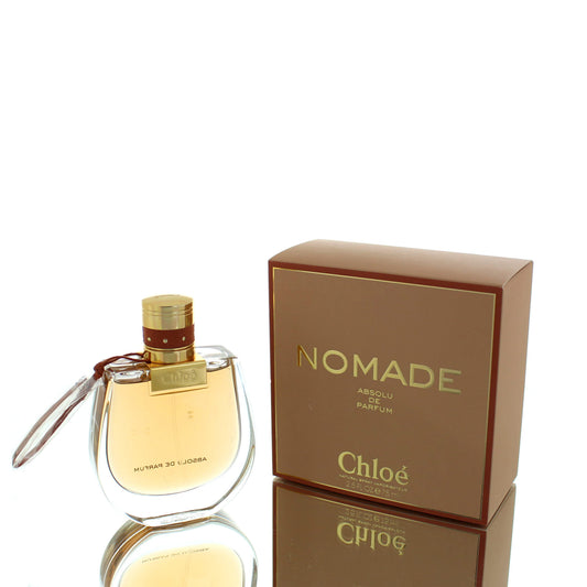Chloe Nomade Absolu (New Pack) For Woman Eau De Parfum Perfume Boxed