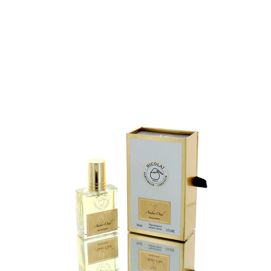 Parfums De Nicolai Les Amber Oud For Man/Woman Eau De Parfum Perfume Boxed