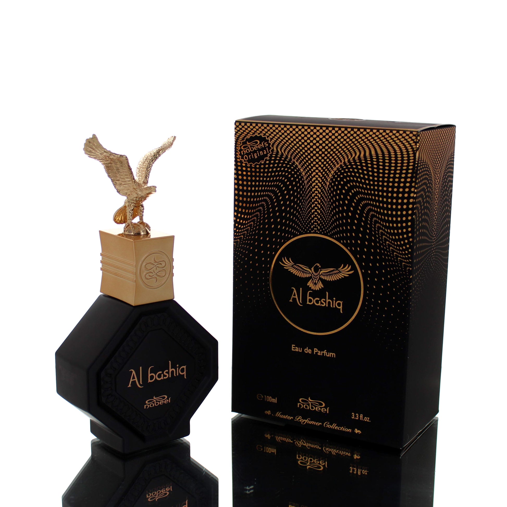 Nabeel Al Bashiq For Man/Woman Eau De Parfum Perfume Boxed