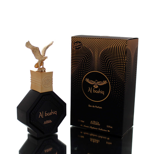 Nabeel Al Bashiq For Man/Woman Eau De Parfum Perfume Boxed