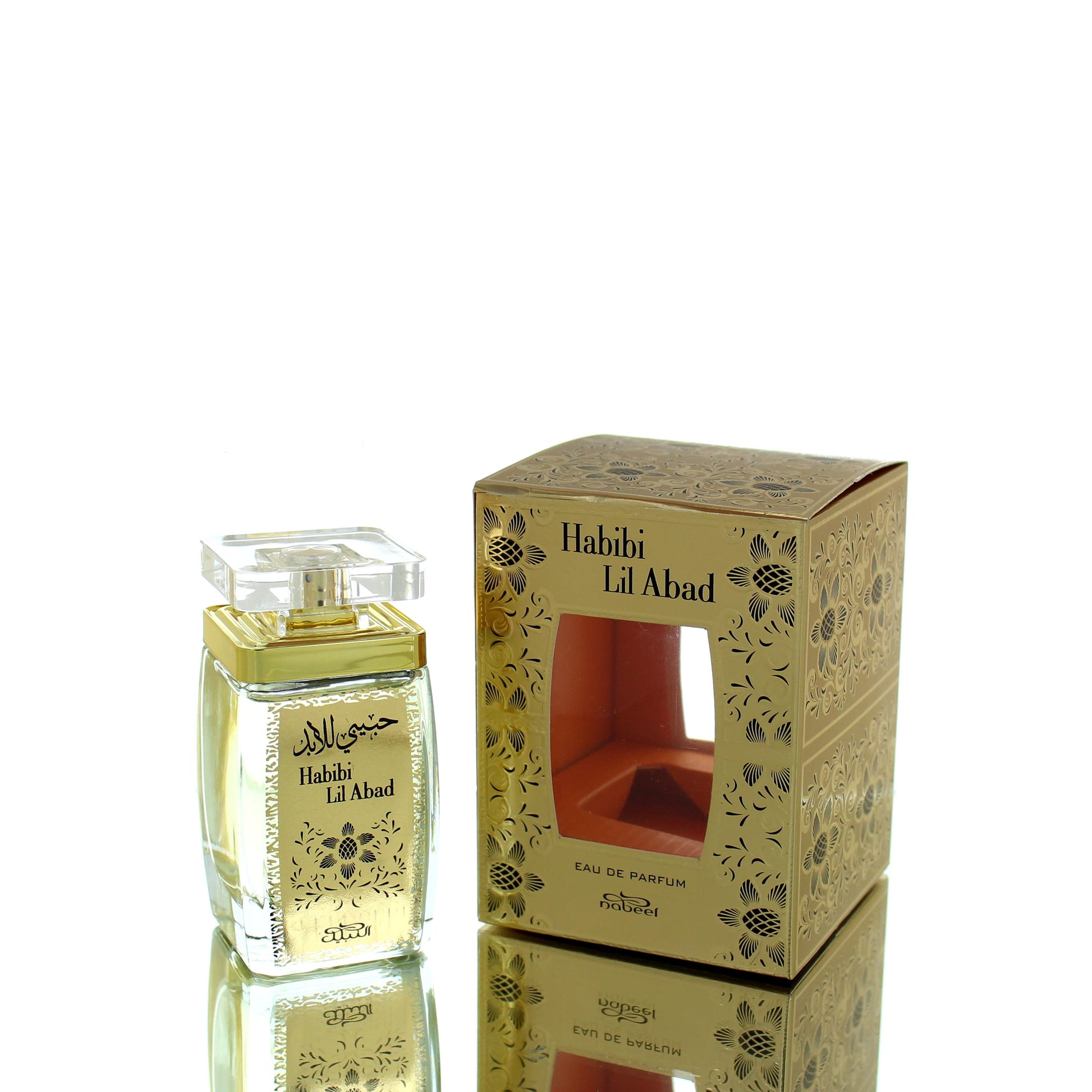 Nabeel Habibi Lil Abad For Man/Woman Eau De Parfum Perfume Boxed