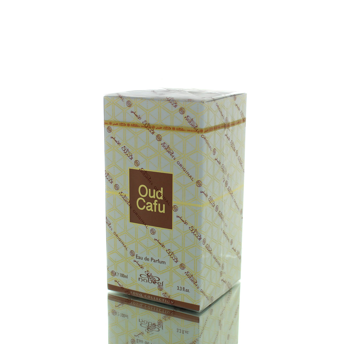 Nabeel Oud Cafu For Man/Woman Eau De Parfum Perfume Boxed