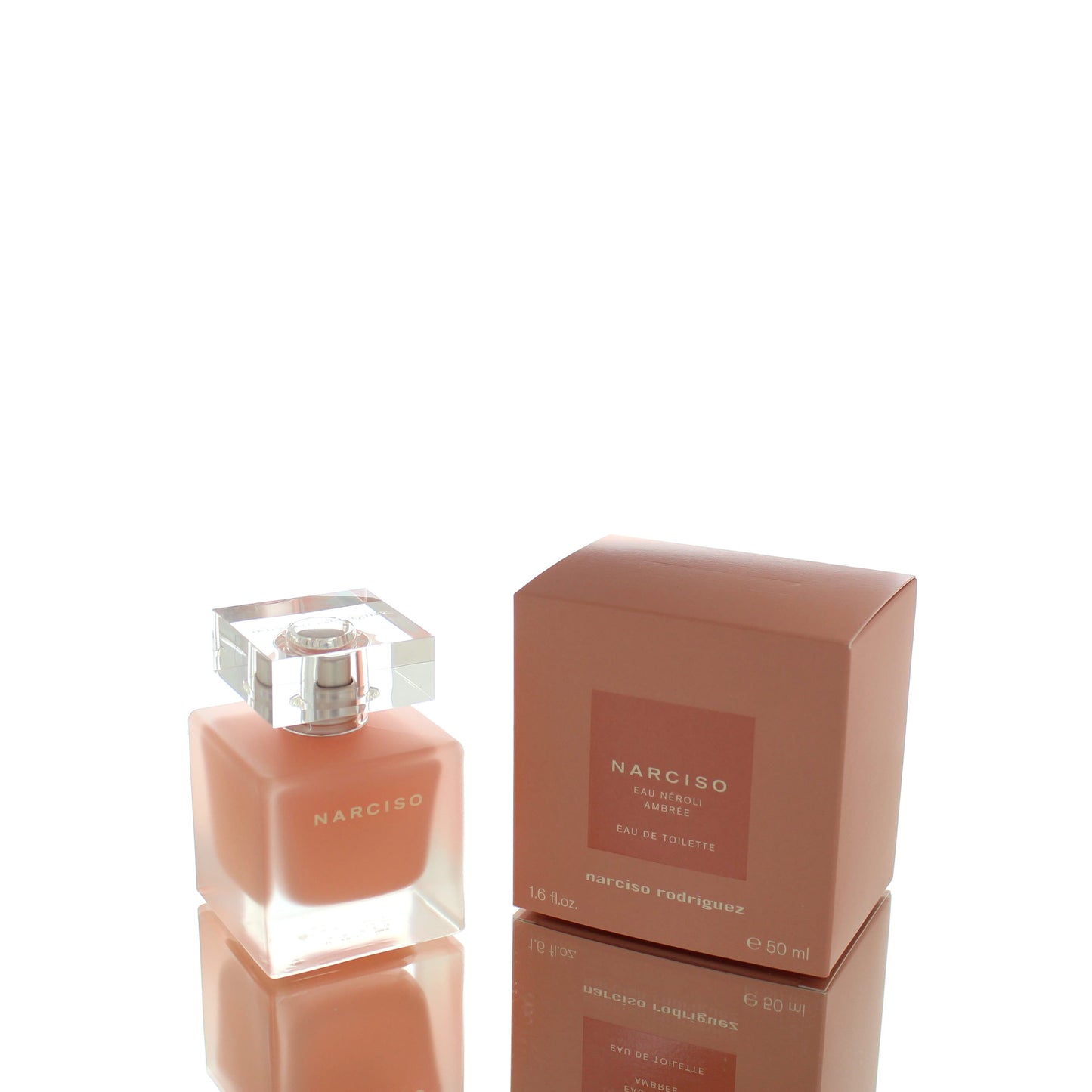 Narciso Rodriguez Narciso Eau Neroli Ambree For Woman Eau De Toilette Perfume Boxed