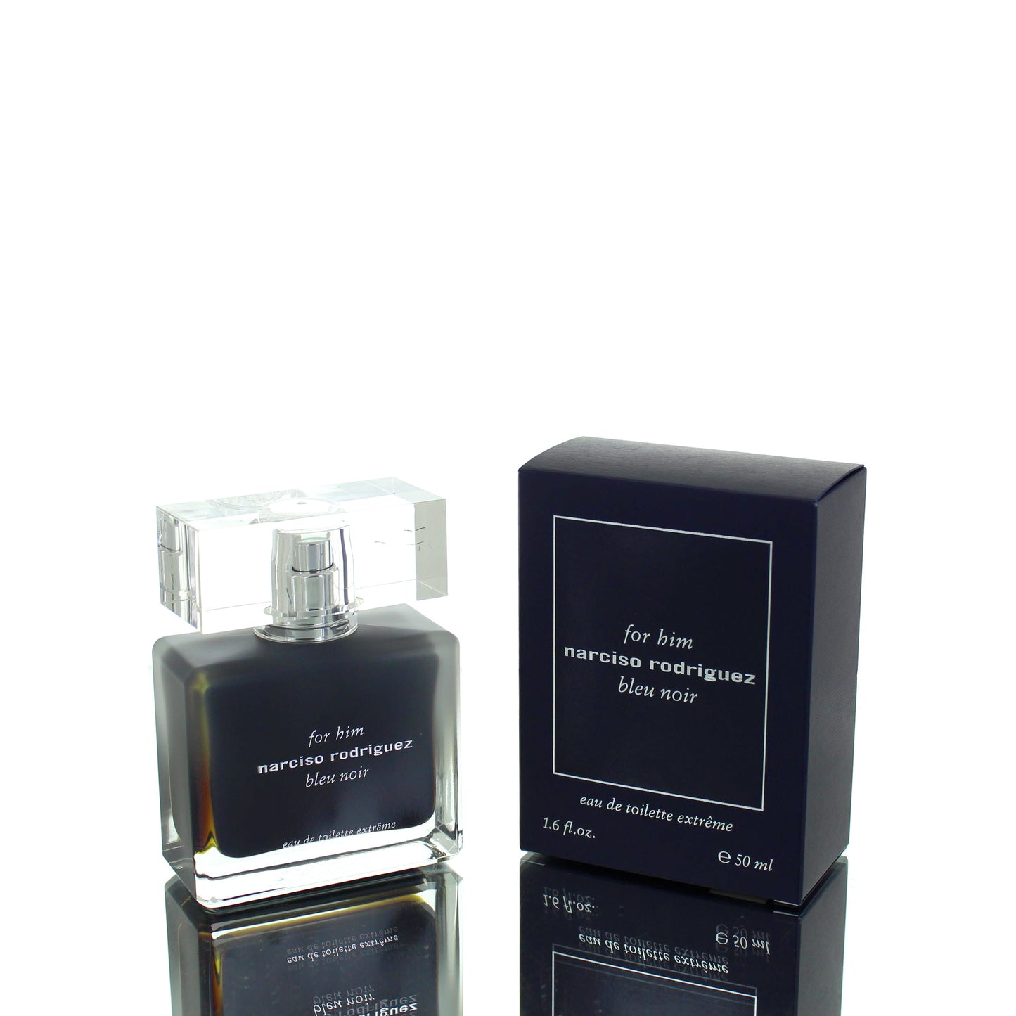 Bleu Noir Extreme Edition by Narciso Rodriguez For Man Eau De Toilette Perfume Boxed