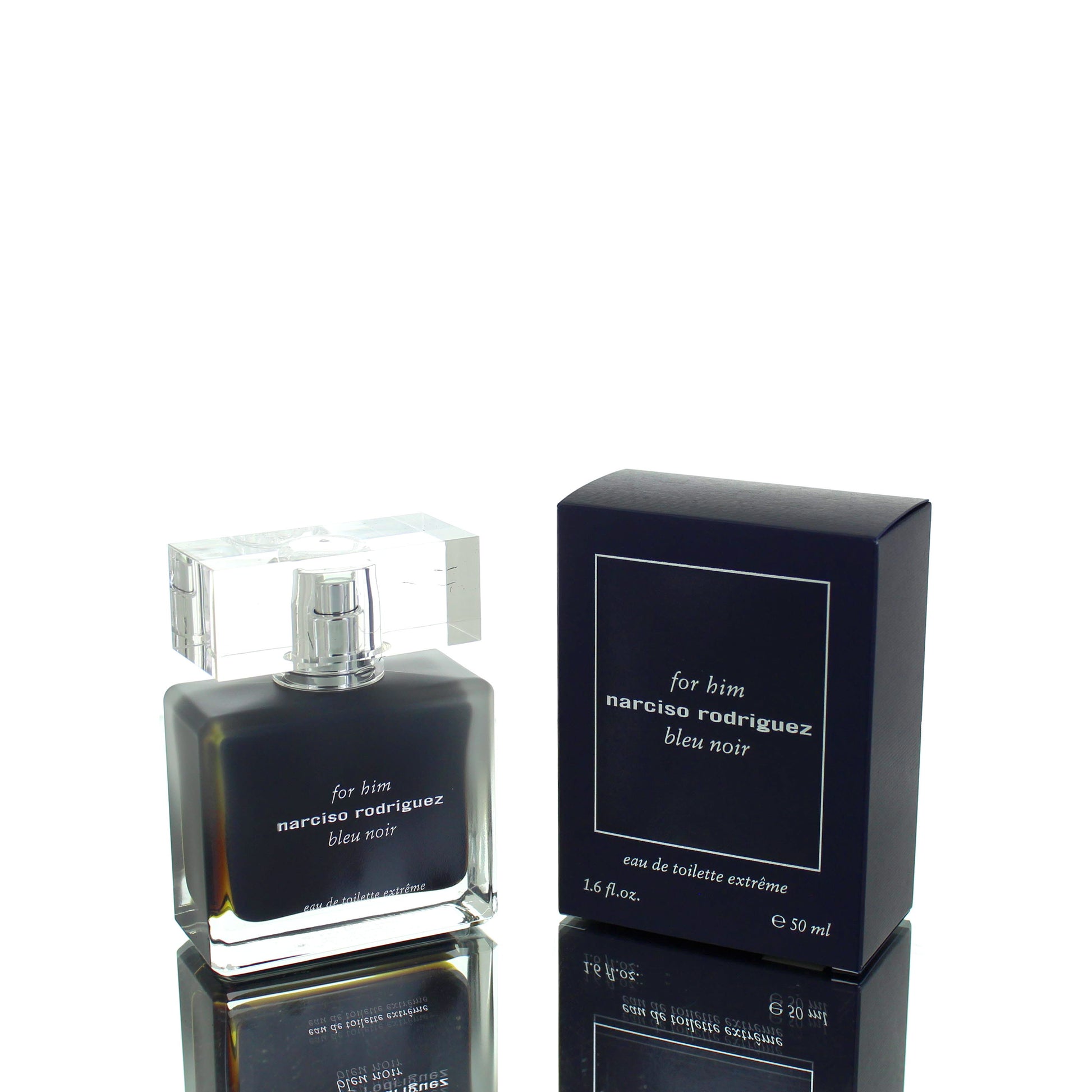 Bleu Noir Extreme Edition by Narciso Rodriguez For Man Eau De Toilette Perfume Boxed