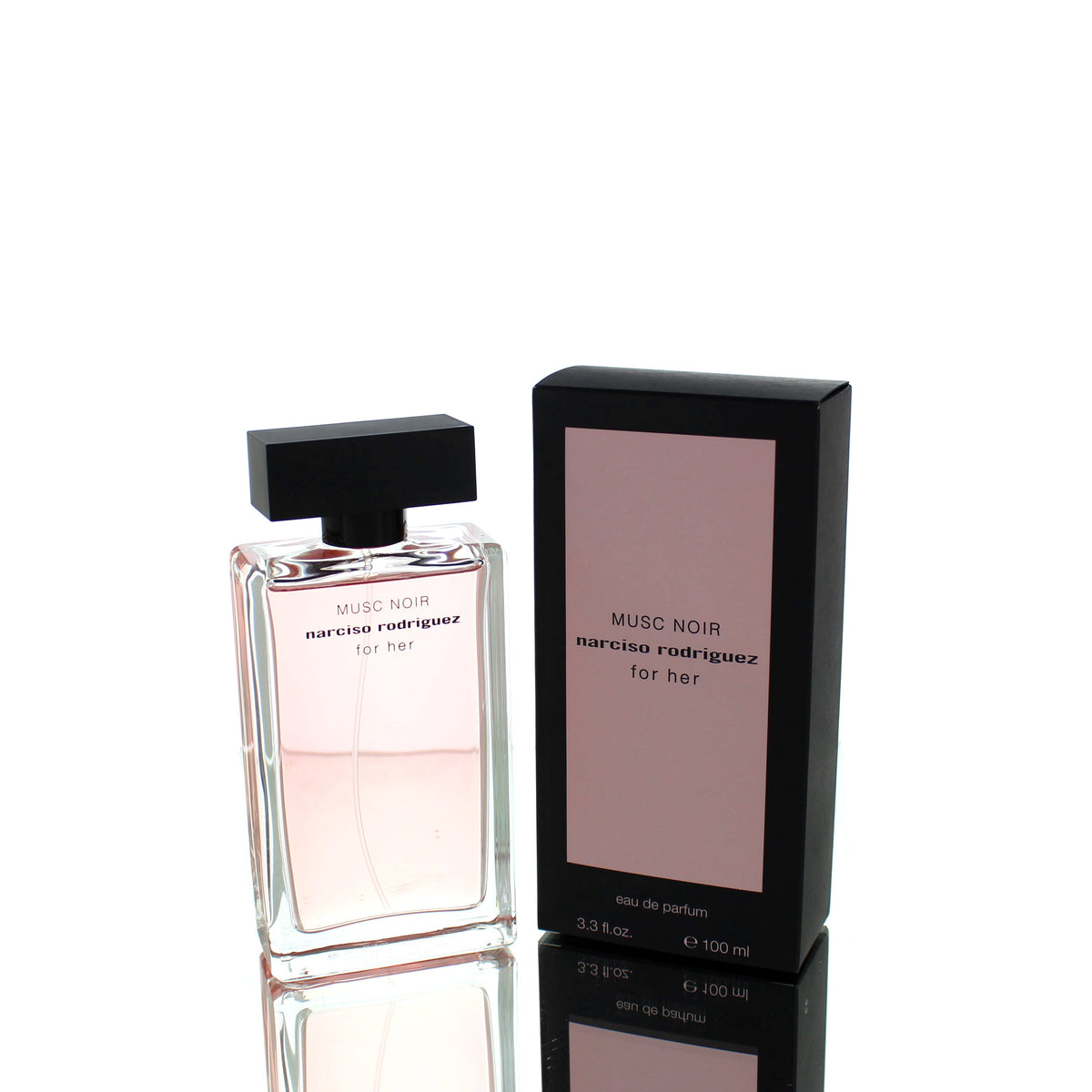 Narciso Rodriguez Musc Noir Edition For Woman Eau De Parfum Perfume Boxed