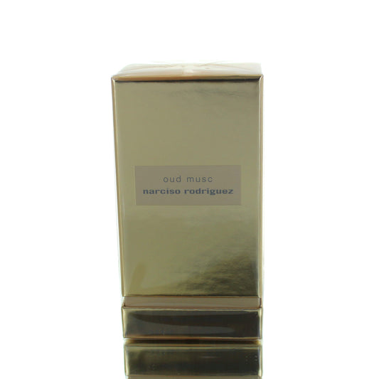 Narciso Rodriguez Oud Musc For Man/Woman Eau de Parfum Perfume Boxed