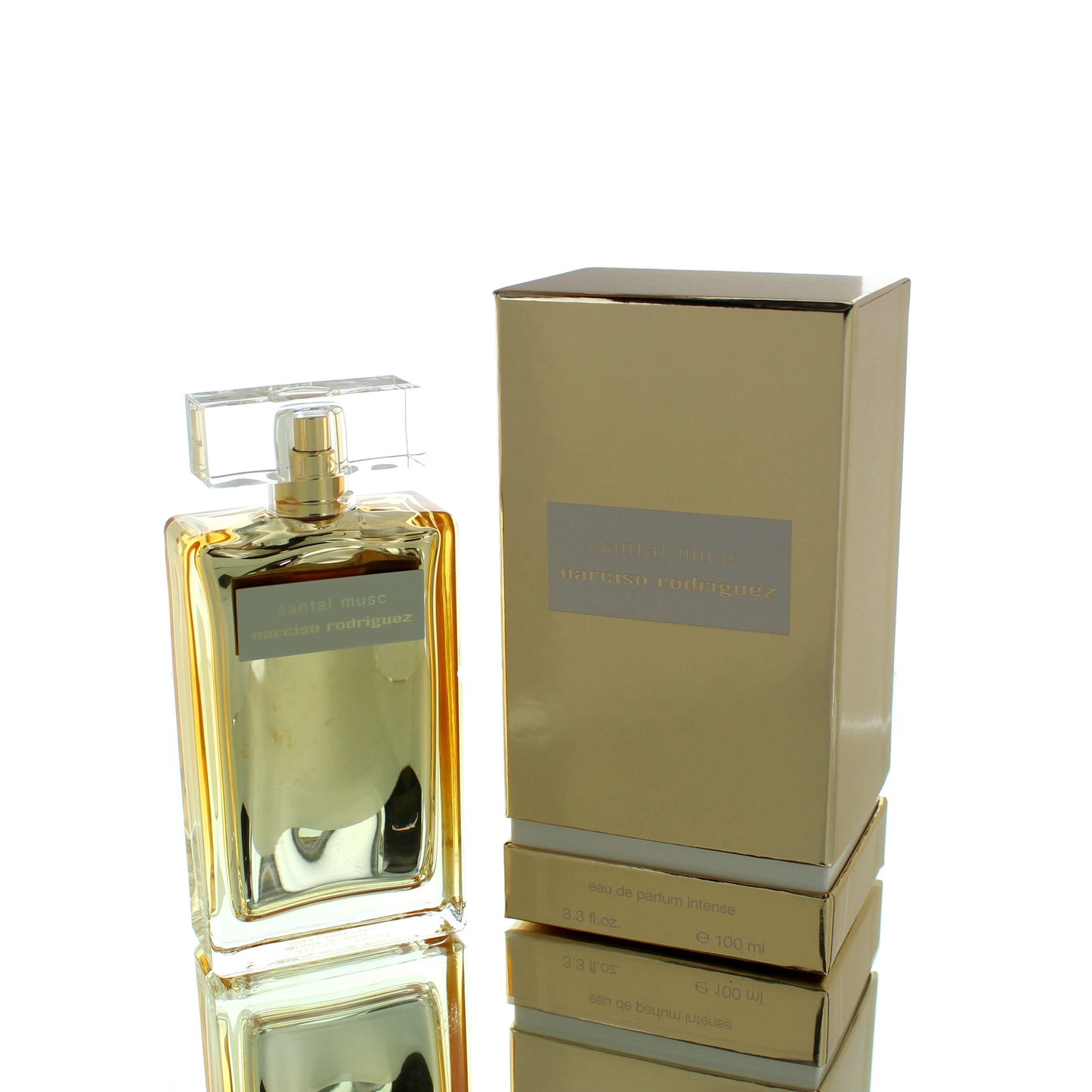 Narciso Rodriguez Santal Musc Intense Edition For Woman Eau De Parfum Perfume Boxed