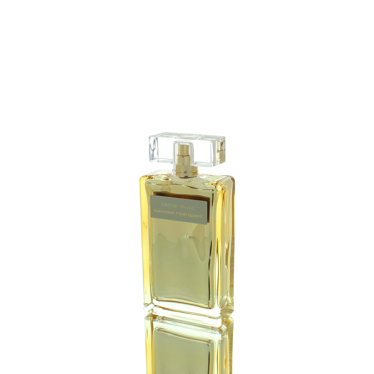Narciso Rodriguez Santal Musc Intense Edition For Woman Eau De Parfum Perfume Tester