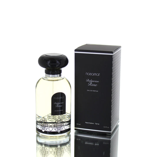 Nasamat Bulgarian Rose For Man/Woman Eau De Parfum Perfume Boxed