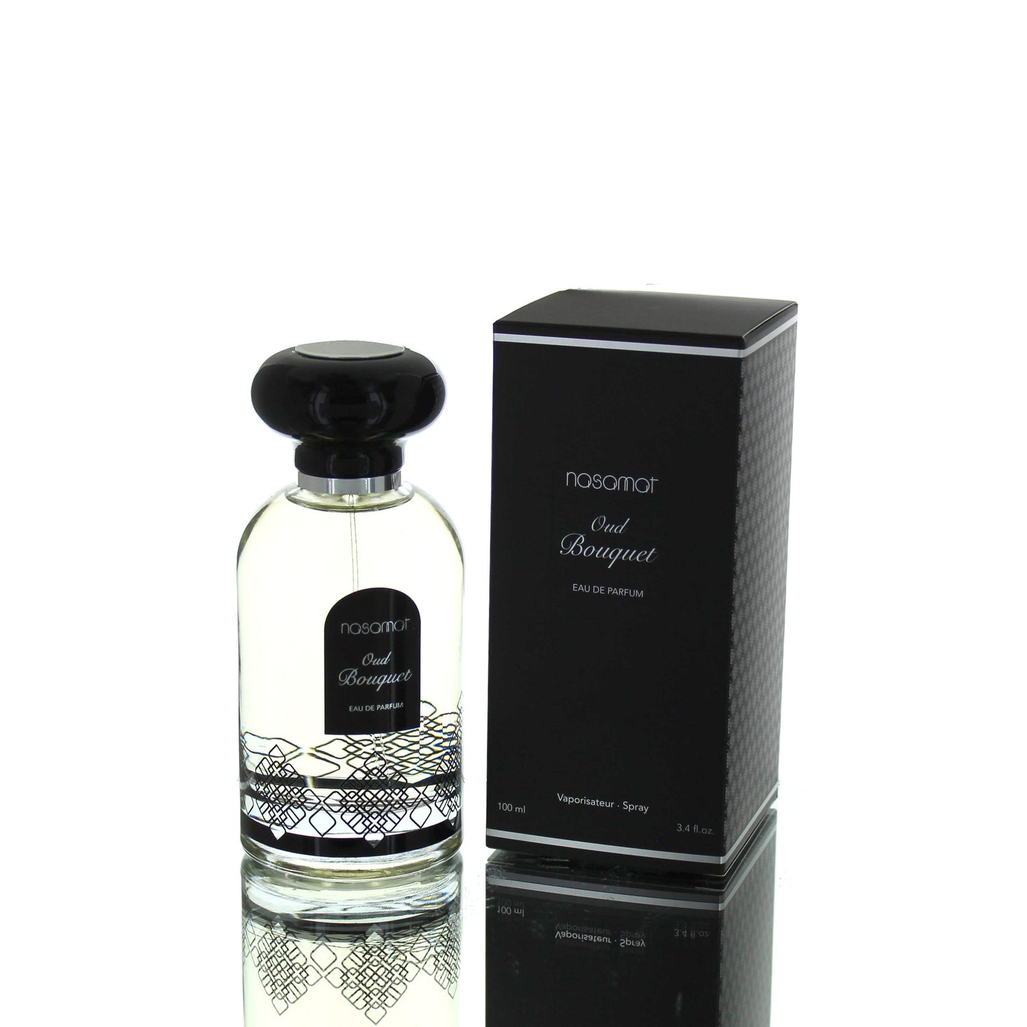 Nasamat Oud Bouquet For Man/Woman Eau De Parfum Perfume Boxed