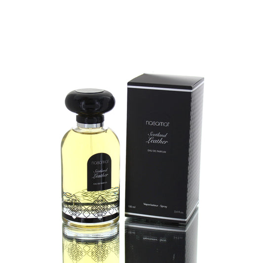 Nasamat Scotland Leather For Man/Woman Eau De Parfum Perfume Boxed