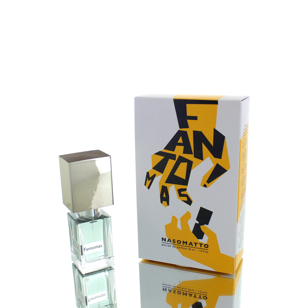 Nasomatto Fantomas For Man/Woman Eau De Parfum Perfume Tester