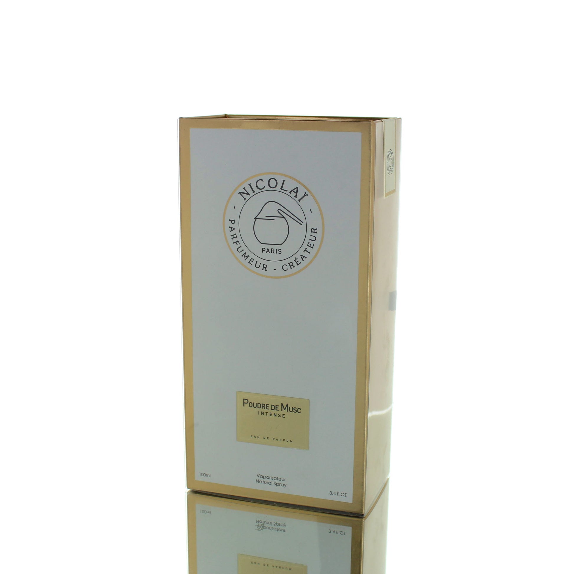 Nicolai Poudre De Musc Intense For Woman Eau De Parfum Perfume Boxed