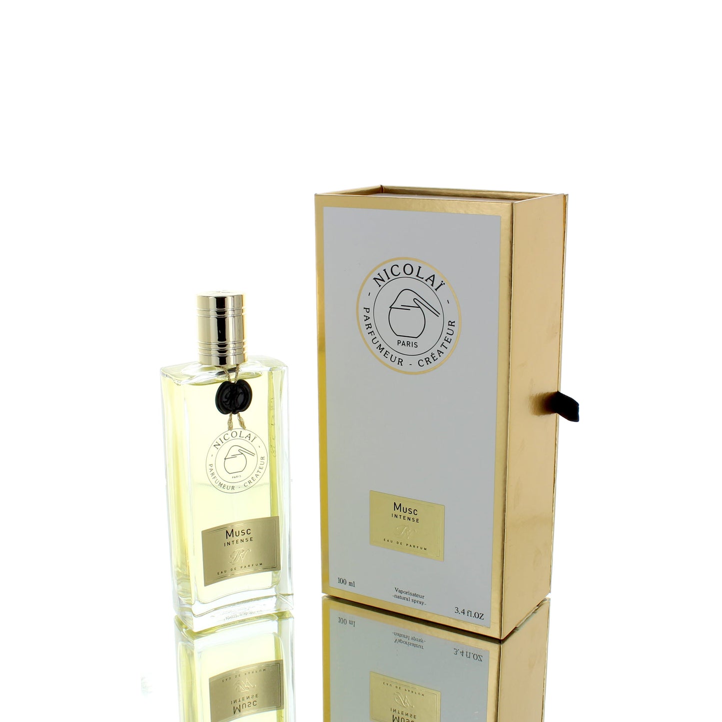 Parfums De Nicolai Les Musc Intense For Man/Woman Eau De Parfum Perfume Boxed