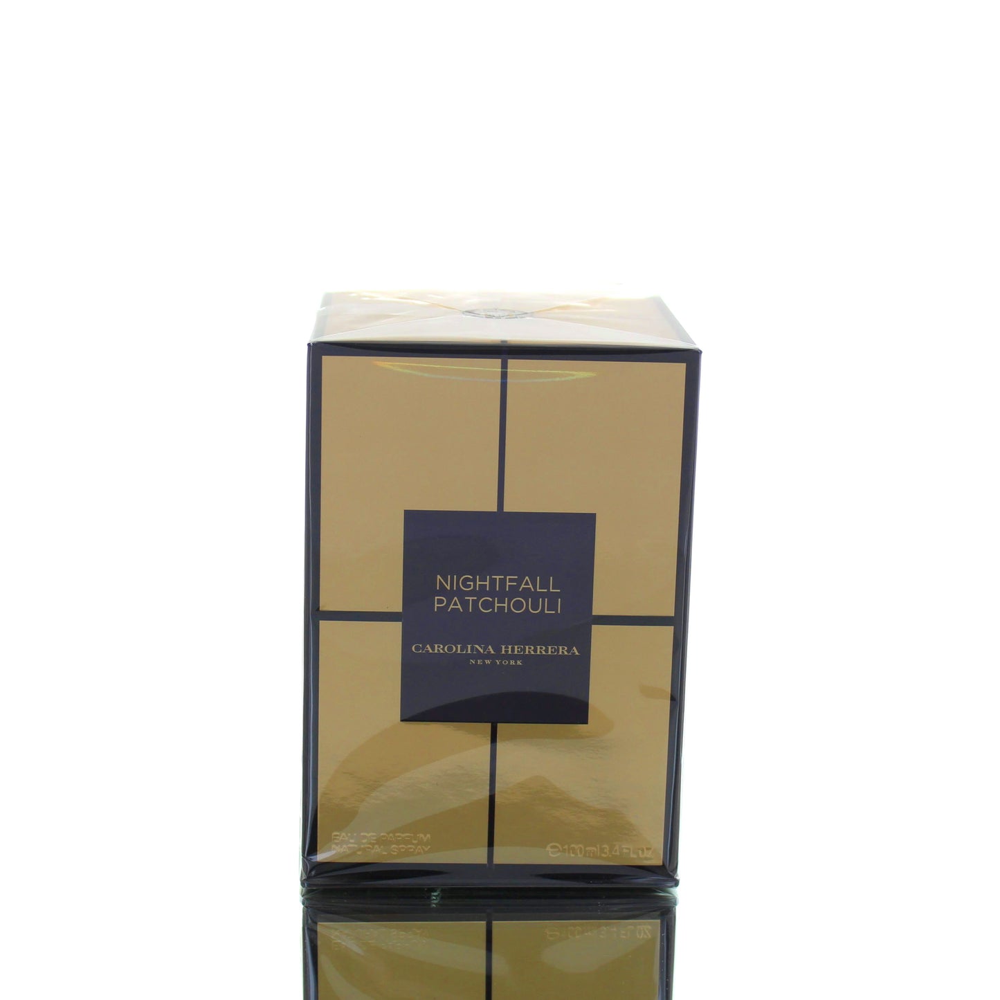 Carolina Herrera Nightfall Patchouli For Man/Woman Eau De Parfum Perfume Tester