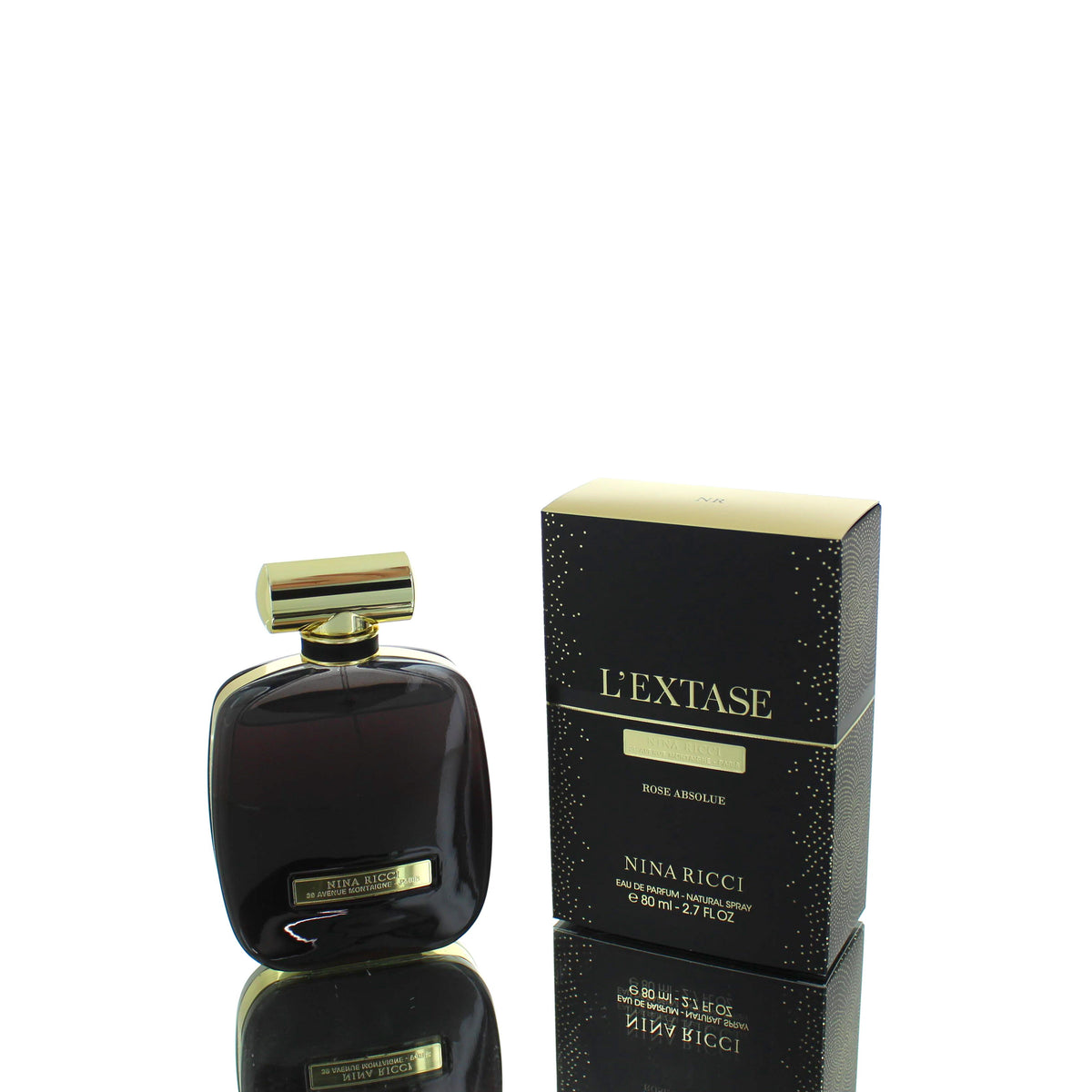 Nina Ricci L'Extase Rose Absolue For Man/Woman Eau De Parfum Perfume Tester