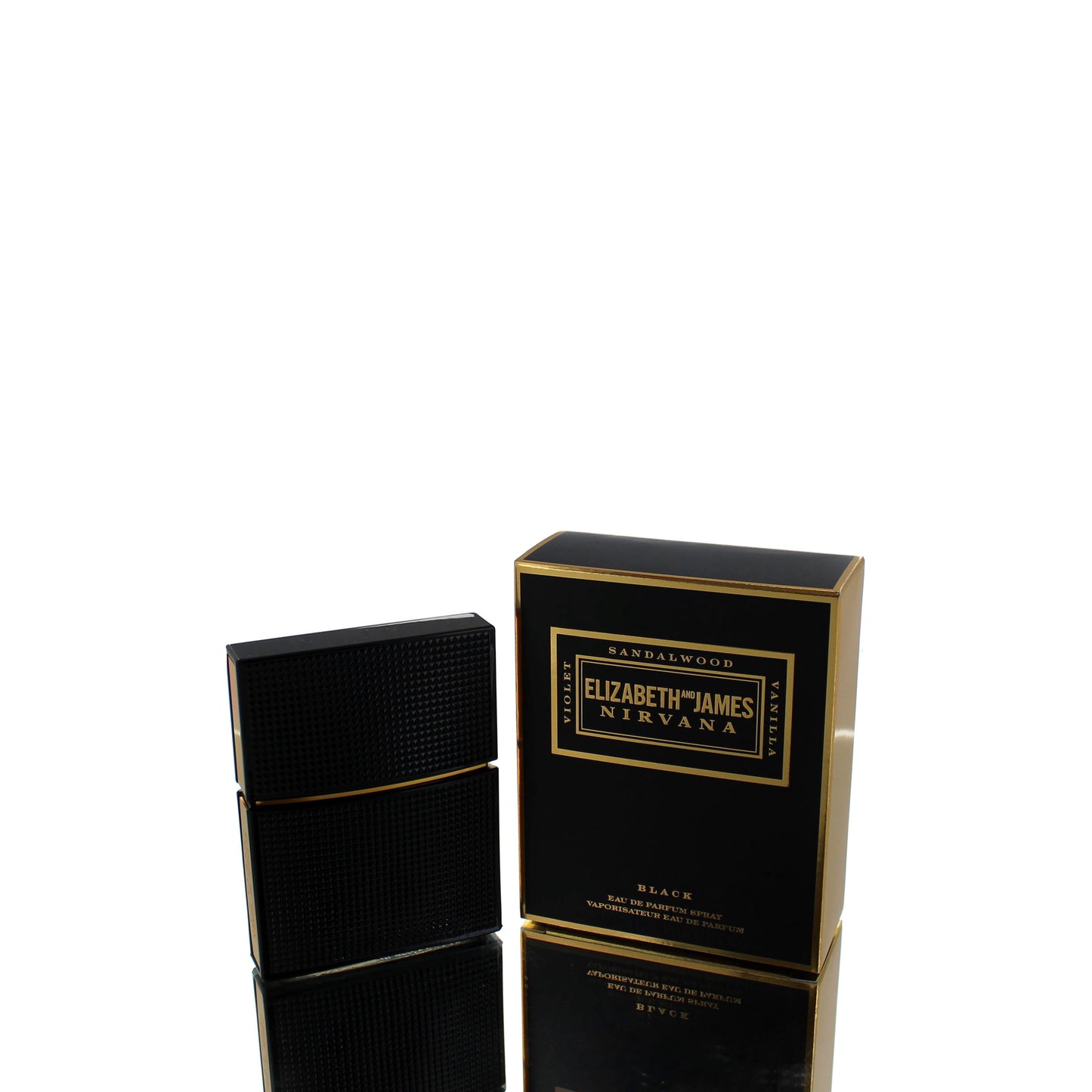 Nirvana Black by Elizabeth and James For Man/Woman Eau De Parfum Perfume Tester