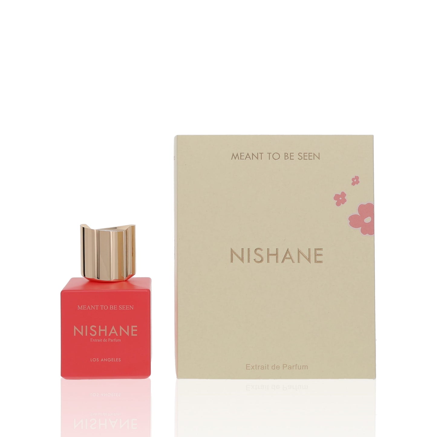 Nishane Meant To Be Seen Extrait De Parfum Fragrance Boxed