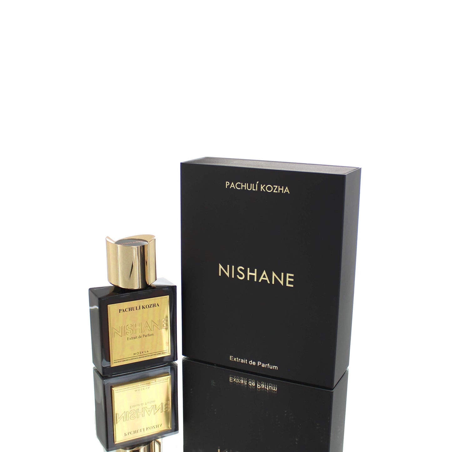 Nishane Patchuli Kozha For Man/Woman Extrait De Parfum Perfume Tester
