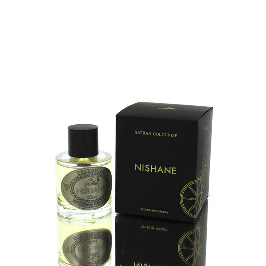 Nishane Safran Colognise For Man/Woman Extrait De Cologne Perfume Pre-owned