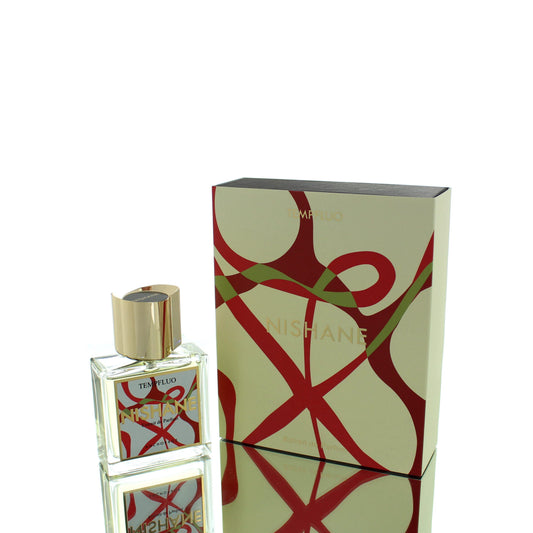 Nishane Tempfluo For Man/Woman Extrait De Parfum Perfume Boxed