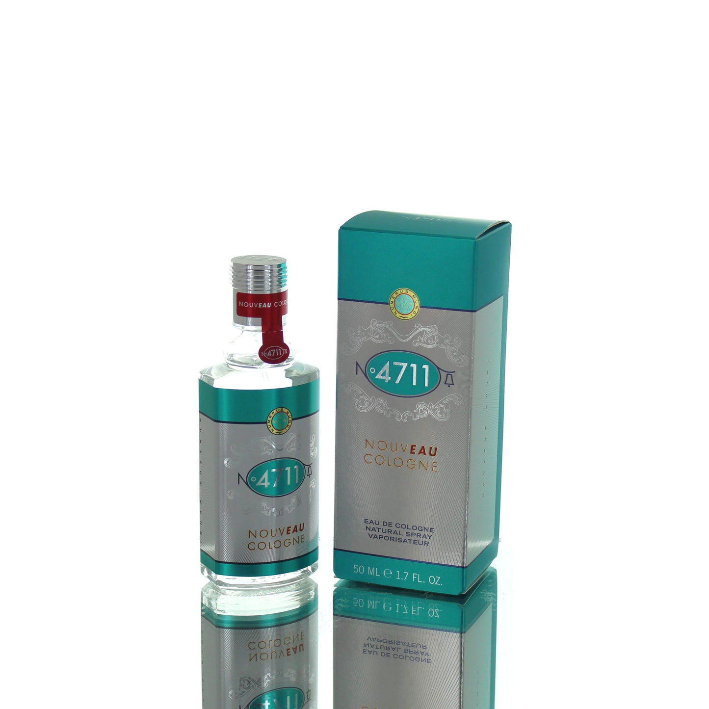 4711 Nouveau Cologne For Man/Woman Eau De Cologne Perfume Boxed