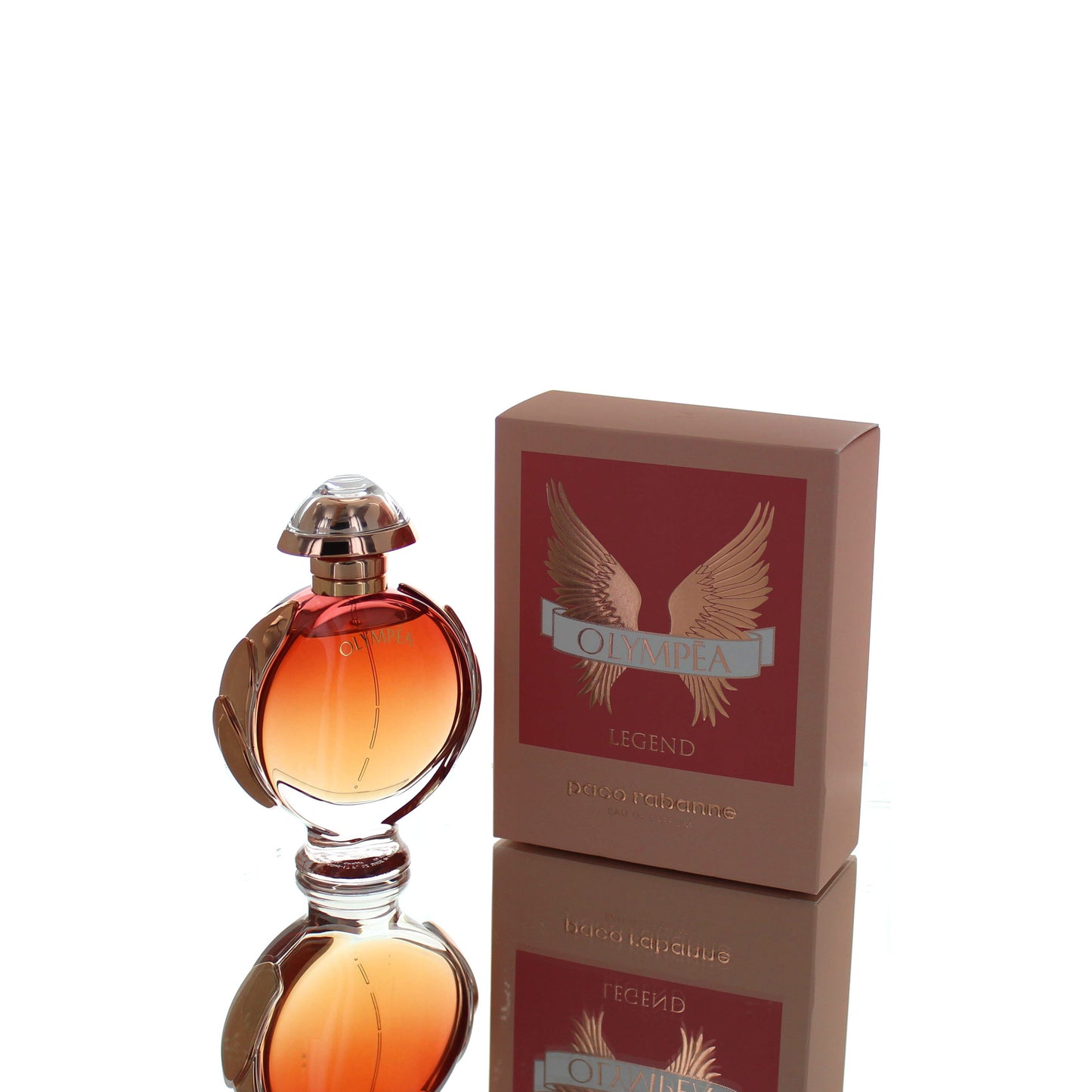 Olympea Legend by Rabanne For Woman Eau De Parfum Perfume Boxed