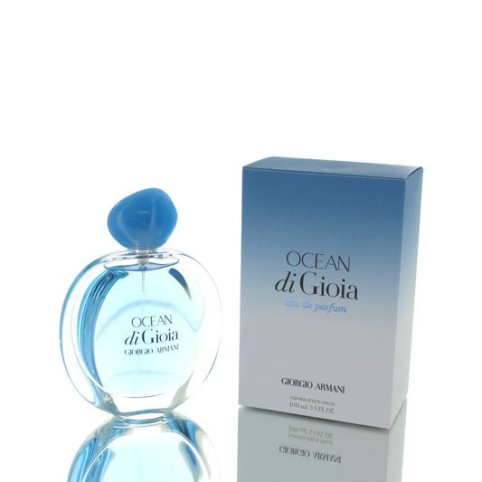 Giorgio Armani Ocean Di Gioia For Woman Eau De Parfum Perfume Boxed
