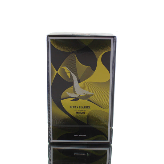 Memo Paris Ocean Leather For Man/Woman Eau De Parfum Perfume Boxed